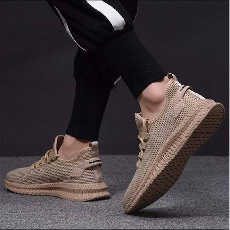 Liam | Lekkie Oddychające Sneakersy Męskie 3