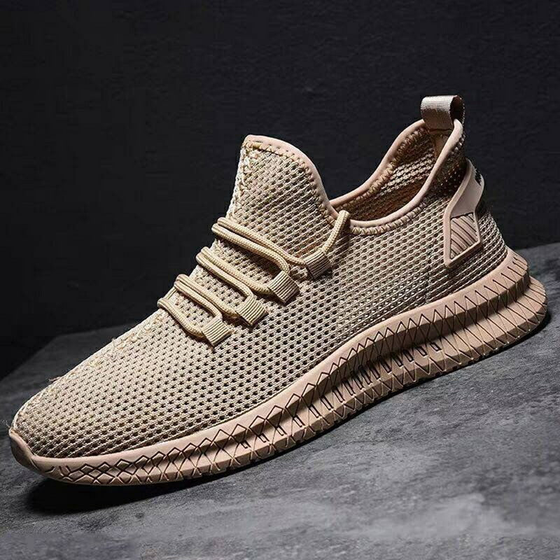 Liam | Lekkie Oddychające Sneakersy Męskie 7