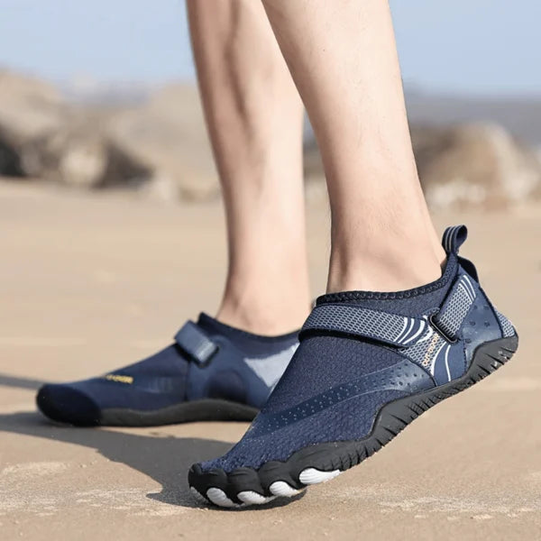 Liam | Ortopedyczne Wodne Buty Barefoot - Szybkoschnące i Antypoślizgowe 0