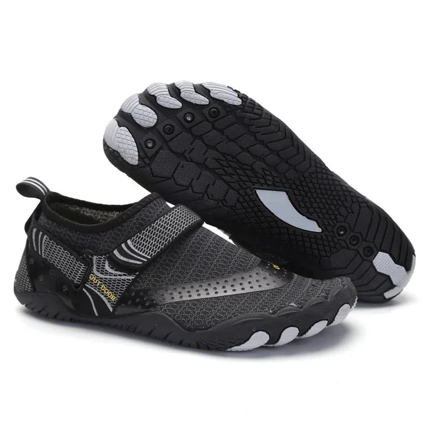 Liam | Ortopedyczne Wodne Buty Barefoot - Szybkoschnące i Antypoślizgowe 2
