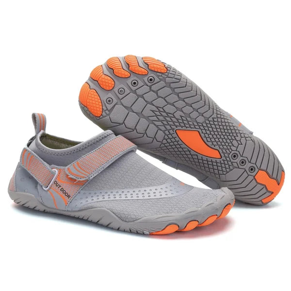 Liam | Ortopedyczne Wodne Buty Barefoot - Szybkoschnące i Antypoślizgowe 4
