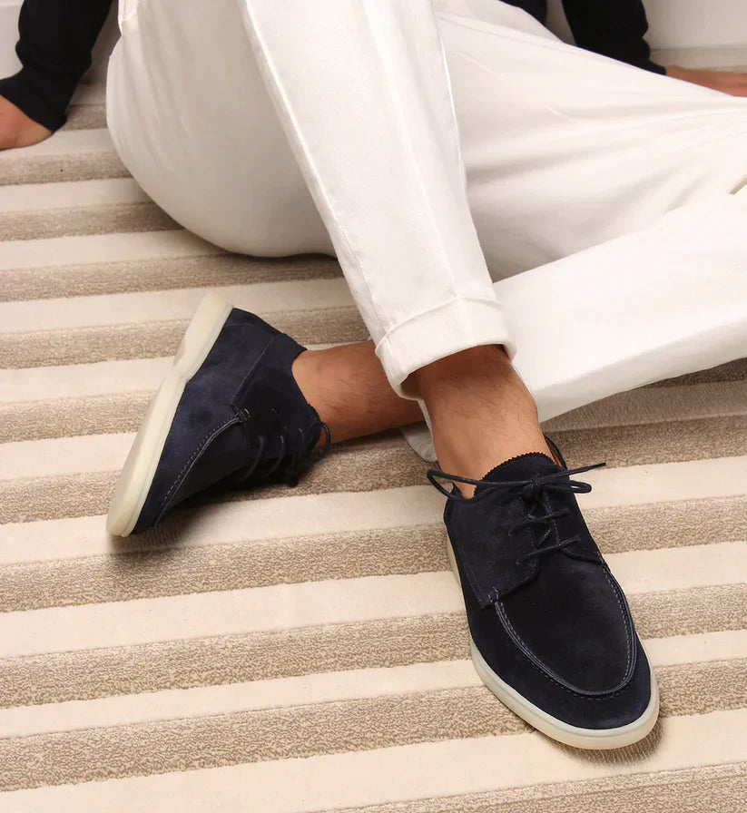 Liam | Stylowe Skórzane Buty Męskie 0