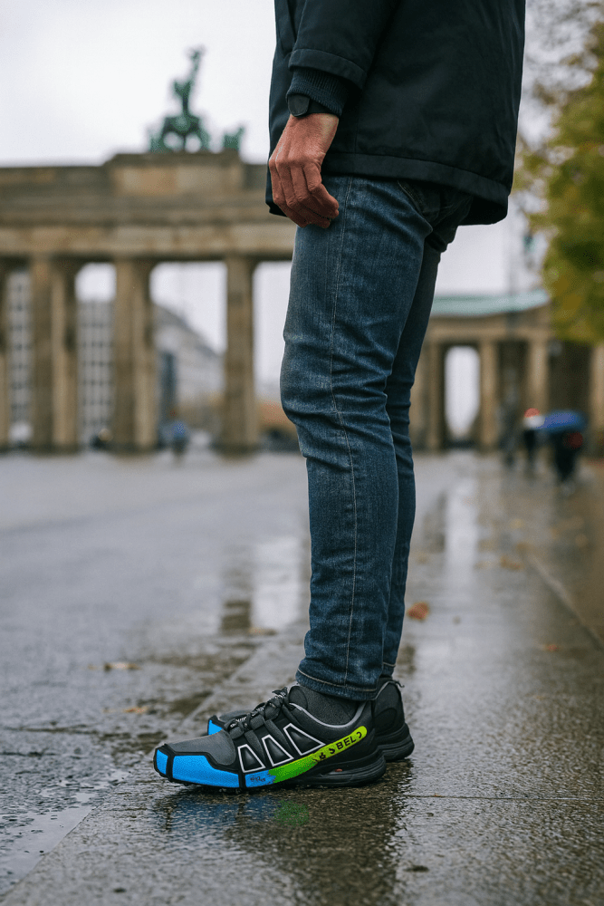 Mason | Ergonomiczne Buty Trekkingowe i Wędrowne 0