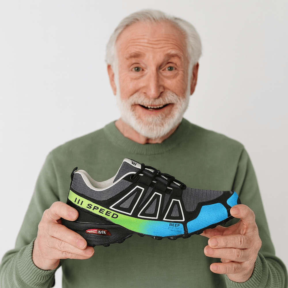Mason | Ergonomiczne Buty Trekkingowe i Wędrowne 2