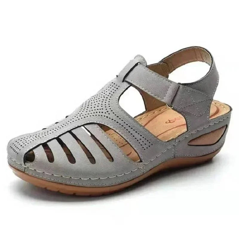Mia | Ergonomiczne Ortopedyczne Sandały Damskie 6