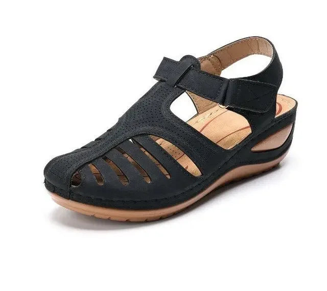 Mia | Ergonomiczne Ortopedyczne Sandały Damskie 7