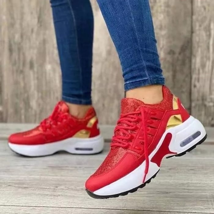 Mia | Komfortowe Ortopedyczne Buty dla Kobiet 6