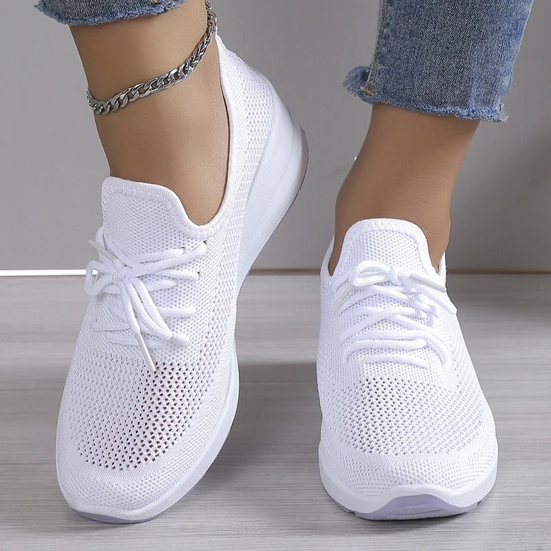 Mia | Lekkie Ortopedyczne Sneakersy Damskie 0