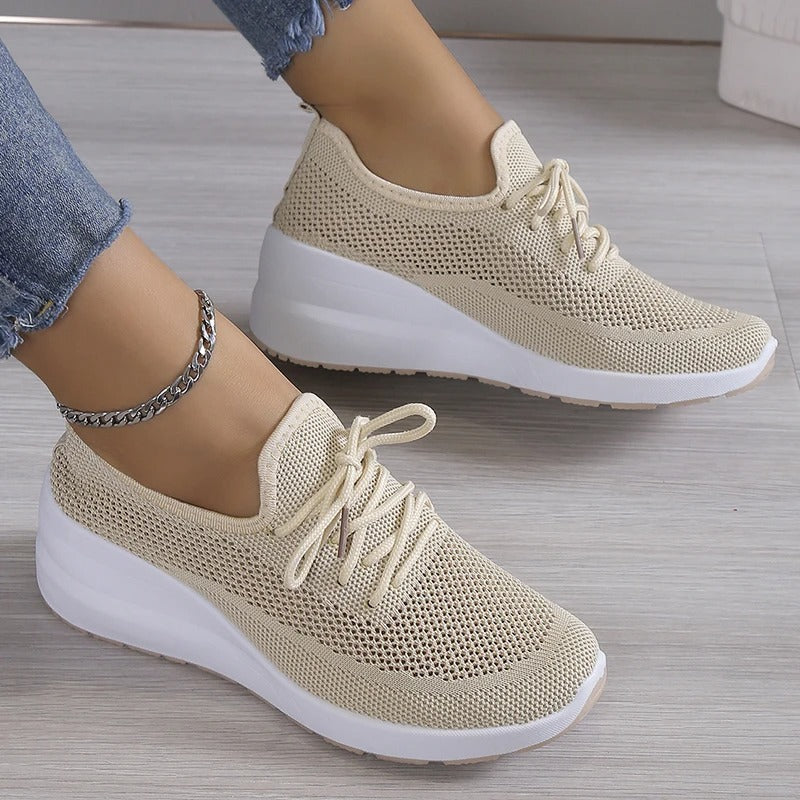 Mia | Lekkie Ortopedyczne Sneakersy Damskie 2