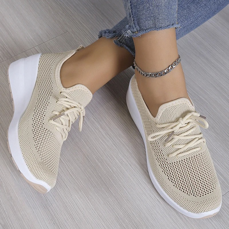 Mia | Lekkie Ortopedyczne Sneakersy Damskie 3