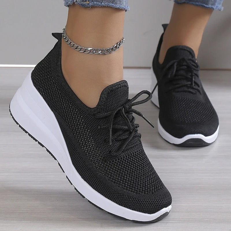 Mia | Lekkie Ortopedyczne Sneakersy Damskie 5