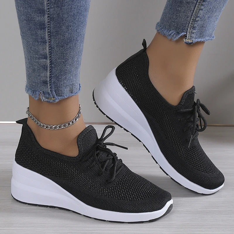 Mia | Lekkie Ortopedyczne Sneakersy Damskie 6