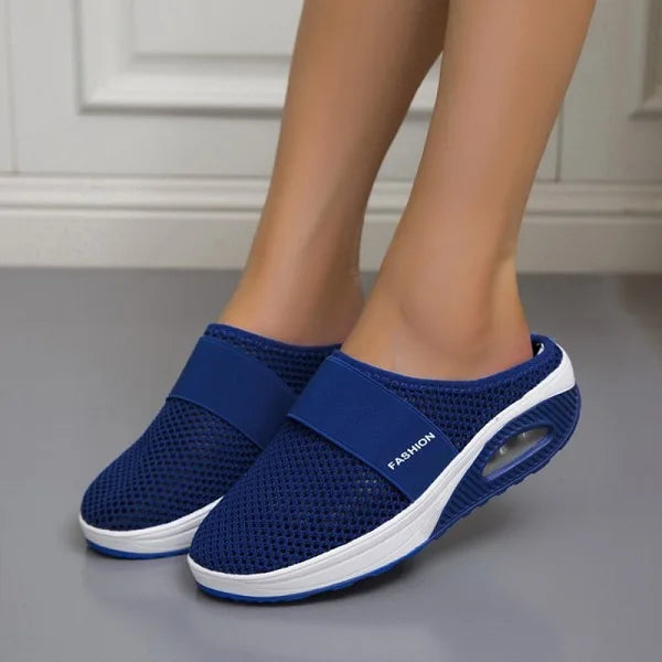 Mia | Ortopedyczne Lekkie Sneakersy Slip-On dla Kobiet 1