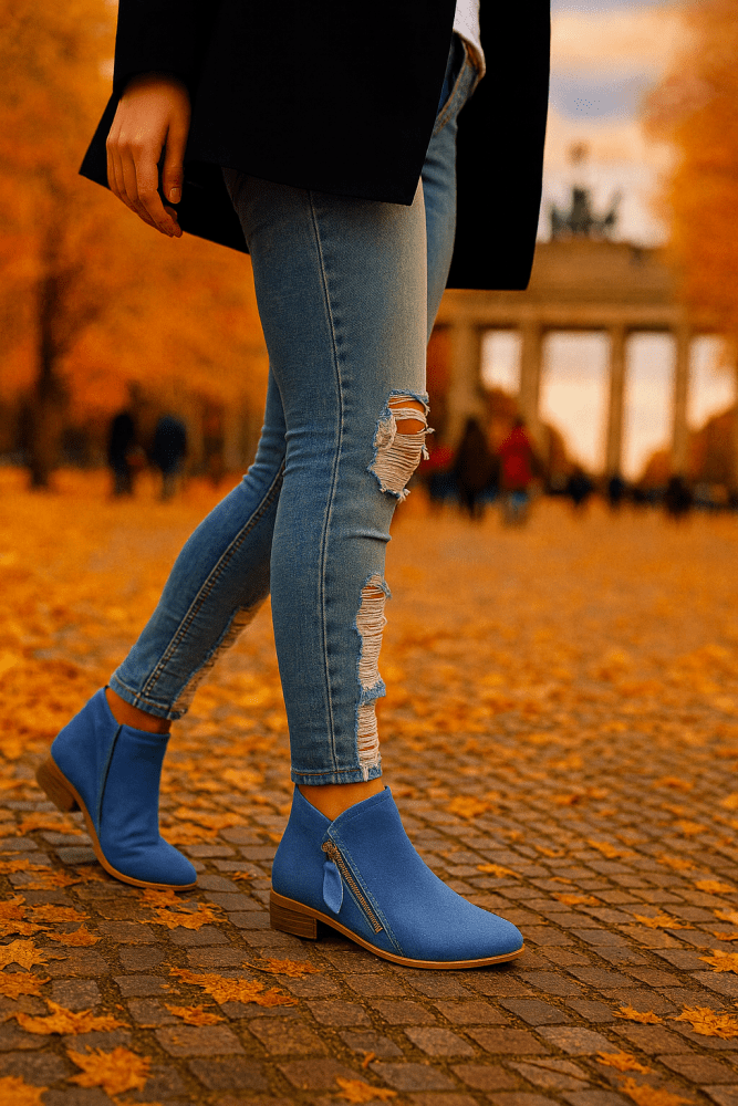 Mia | Wygodne Ortopedyczne Buty Damskie 0
