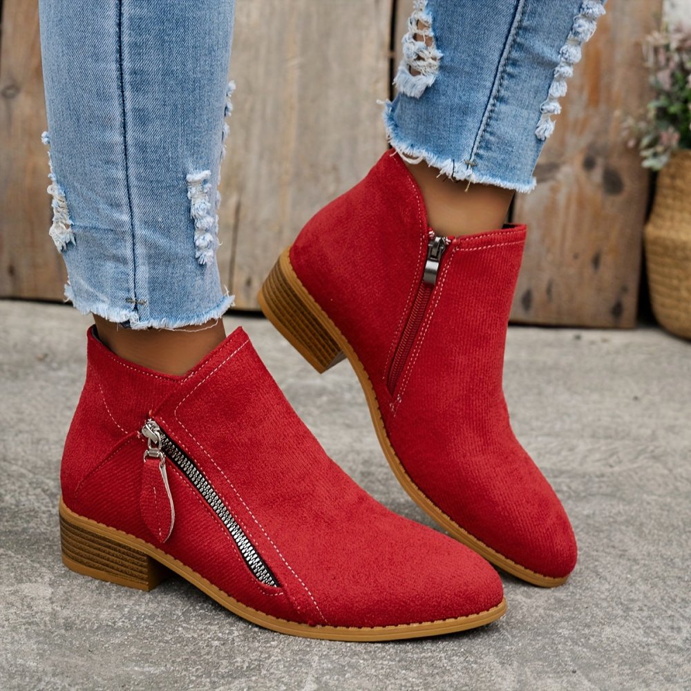 Mia | Wygodne Ortopedyczne Buty Damskie 5