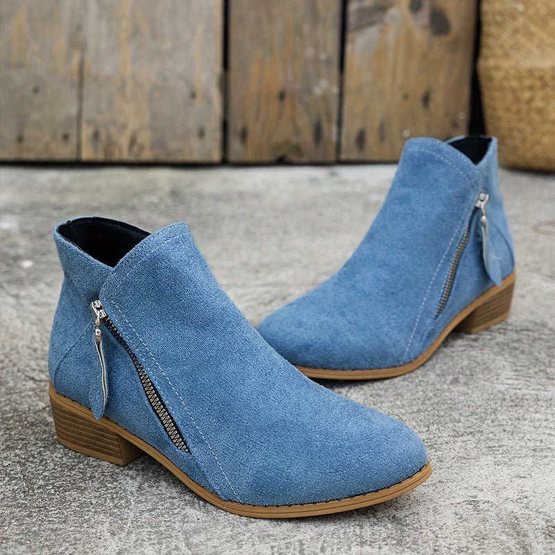 Mia | Wygodne Ortopedyczne Buty Damskie 7