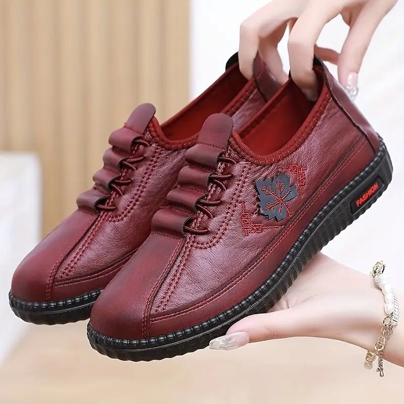 Oliver | Premium Skórzane Buty Ortopedyczne 2