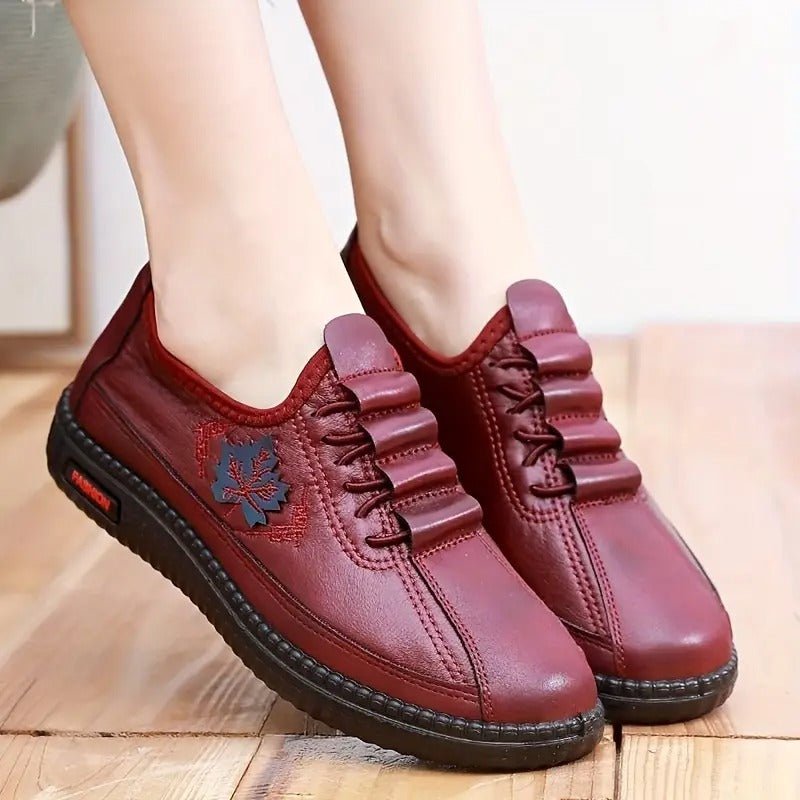 Oliver | Premium Skórzane Buty Ortopedyczne 3
