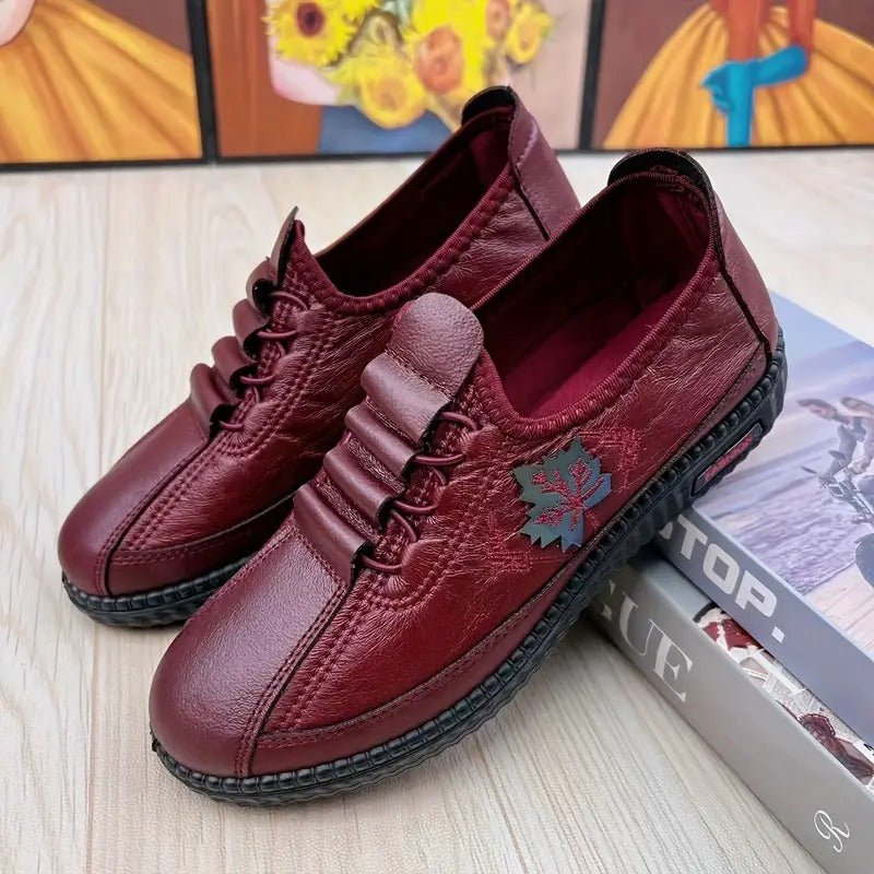 Oliver | Premium Skórzane Buty Ortopedyczne 4