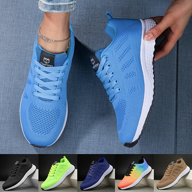 Olivia | Lekkie Ortopedyczne Buty Sportowe Damskie 4