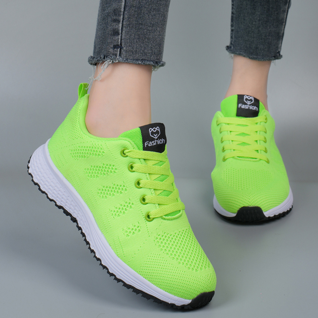 Olivia | Lekkie Ortopedyczne Buty Sportowe Damskie 6