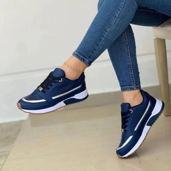 Olivia | Wygodne Ortopedyczne Buty Damskie 0